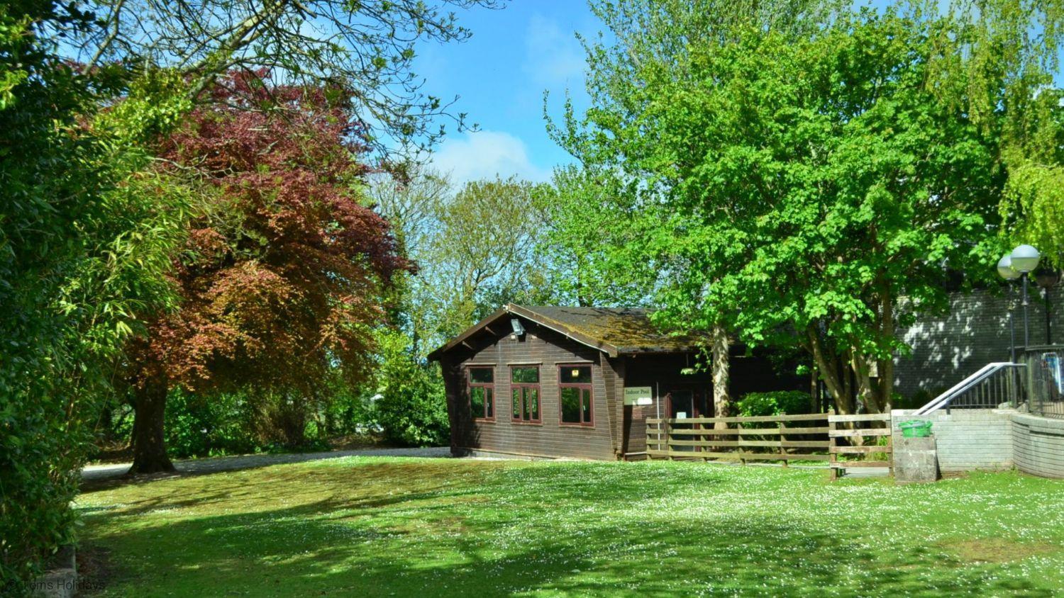 Вилла 58 Trevithick Court, Tolroy Manor Хейл Экстерьер фото