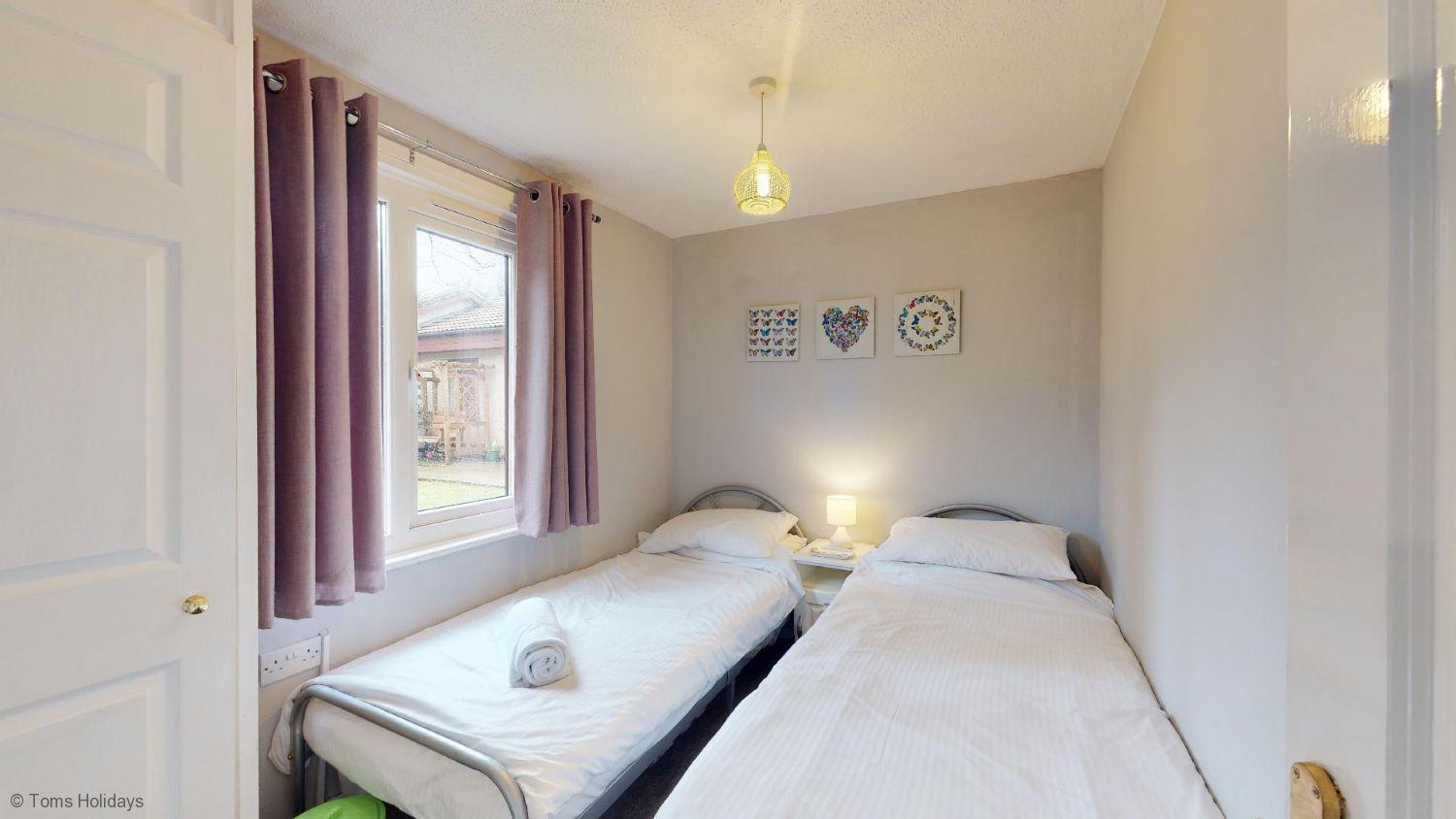 Вилла 58 Trevithick Court, Tolroy Manor Хейл Экстерьер фото