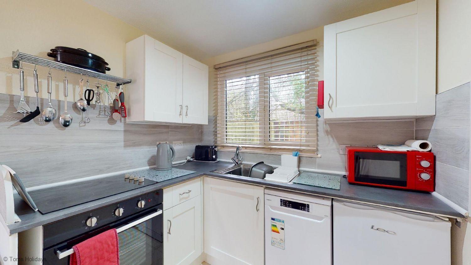 Вилла 58 Trevithick Court, Tolroy Manor Хейл Экстерьер фото